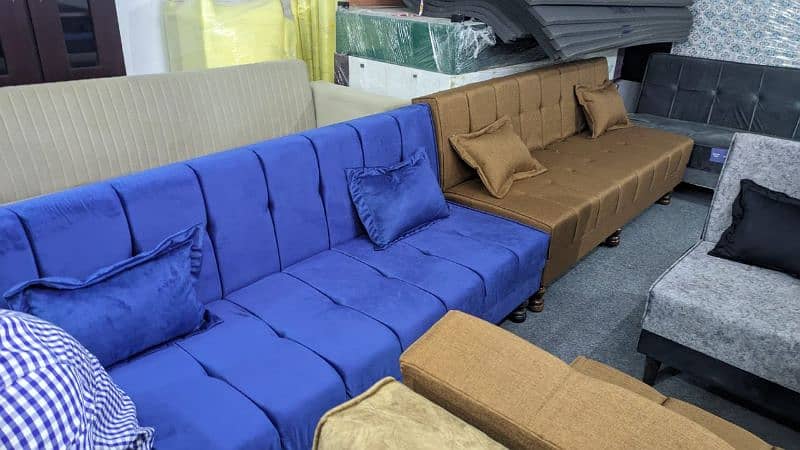 Sofa Bed - Stylish- HOME DELIVERY 1