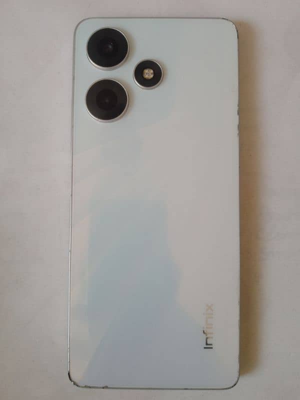 Infinix Hot 30 8/128 With Box All ok 0