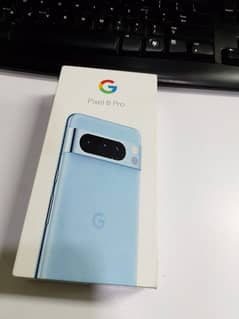 Pixel 8 pro New PTA Approved