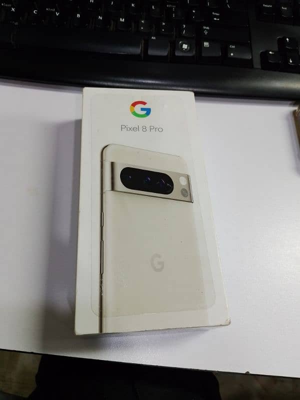 Pixel 8 pro New PTA Approved 3