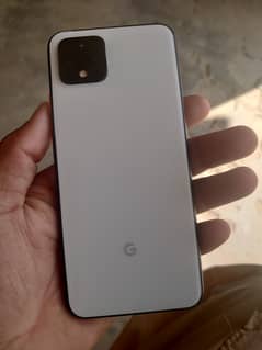 Google pixel 4