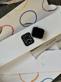 apple watch se 44mm complete box