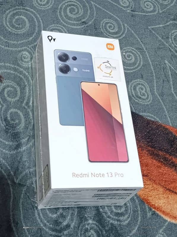 Redmi note 13 pro 6