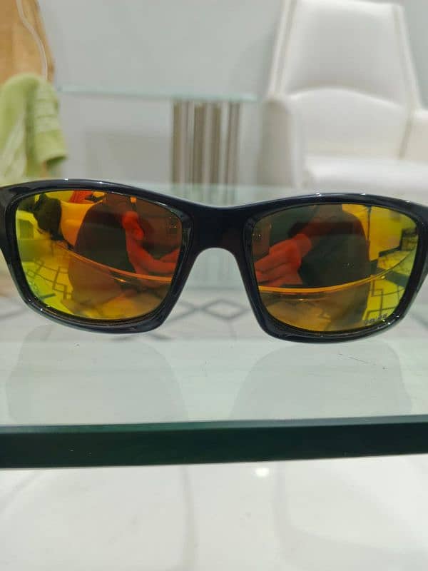 Oakley Jupiter sunglasses 1