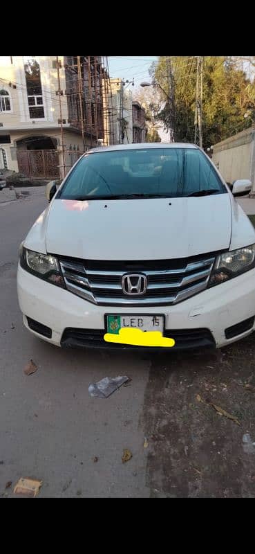 Honda City IVTEC 2015 1