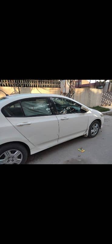 Honda City IVTEC 2015 2