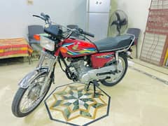 honda 125 2018 Karachi No