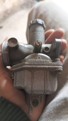 Honda 125 carburetor 2018 model jenmun