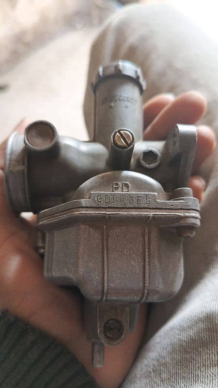 Honda 125 carburetor 2018 model jenmun 0