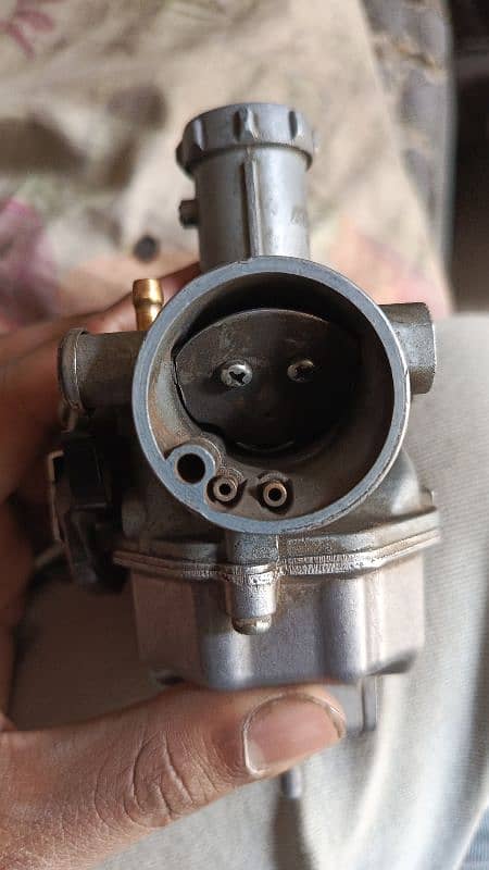 Honda 125 carburetor 2018 model jenmun 1