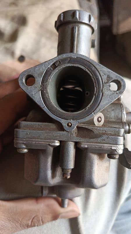 Honda 125 carburetor 2018 model jenmun 3