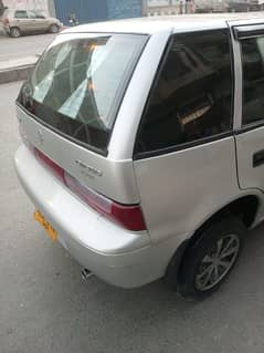 Suzuki Cultus VXR 2007