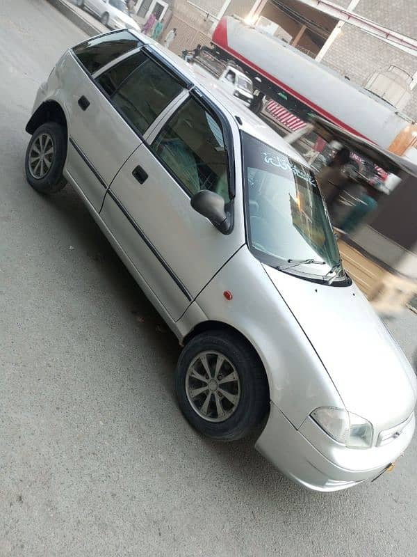 Suzuki Cultus VXR 2007 2