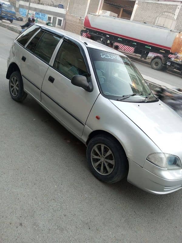 Suzuki Cultus VXR 2007 3