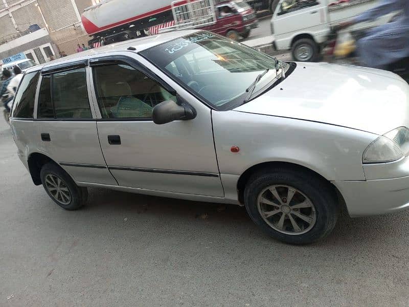 Suzuki Cultus VXR 2007 4