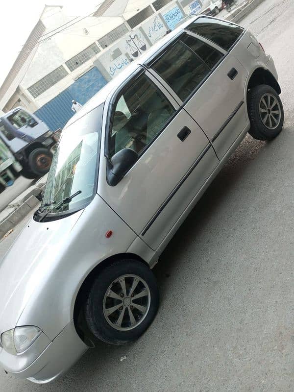 Suzuki Cultus VXR 2007 5