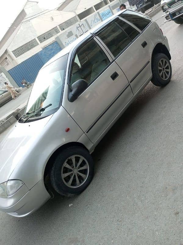 Suzuki Cultus VXR 2007 6