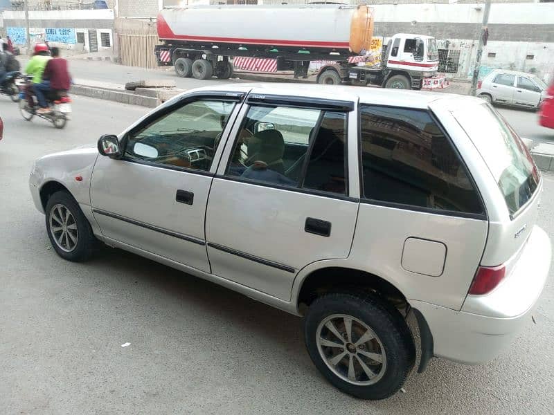 Suzuki Cultus VXR 2007 9