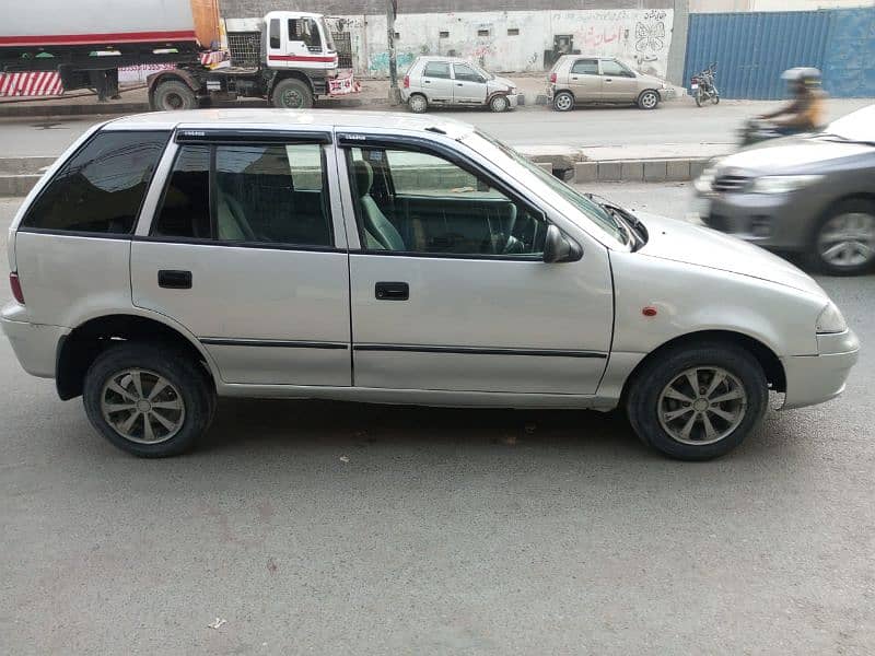 Suzuki Cultus VXR 2007 10