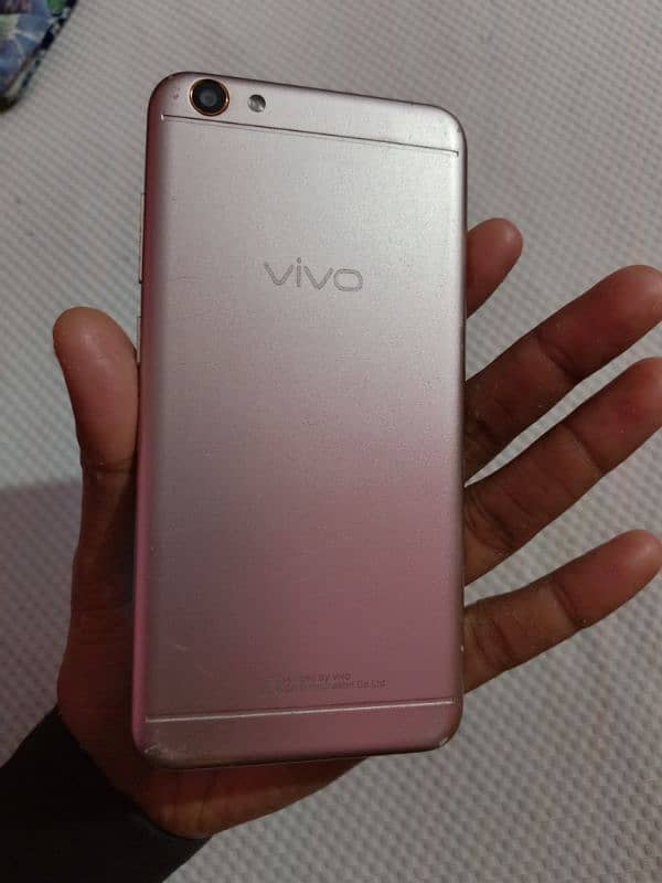 Vivo Y33 dual SIM approved 4/64 1