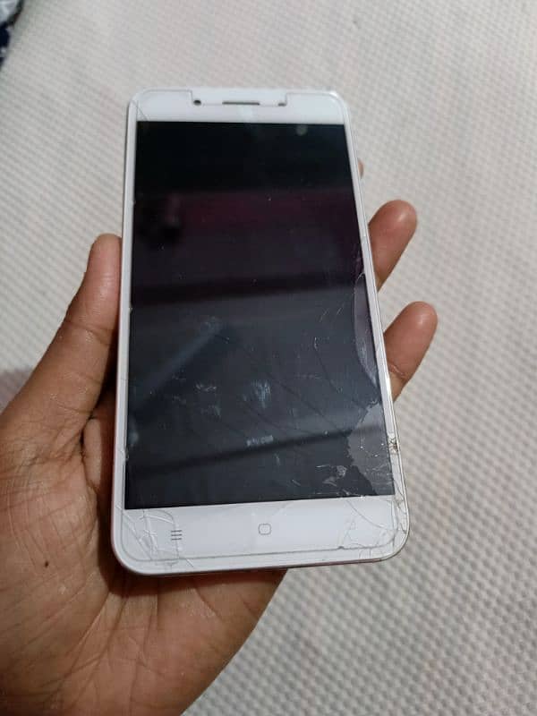 Vivo Y33 dual SIM approved 4/64 3