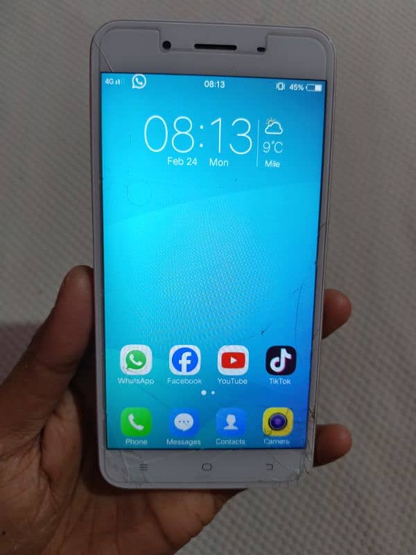 Vivo Y33 dual SIM approved 4/64 4