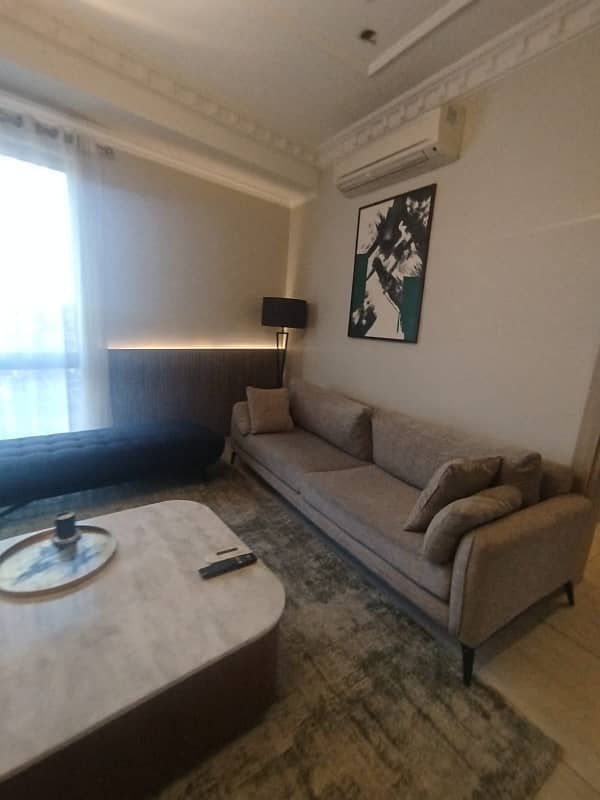 Full Furnished 1 Bed Luxury Apartment For Rent In Gulberg With Maintenance 4