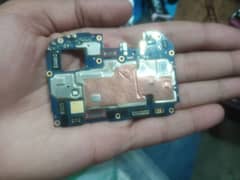 Oppo A17 dead mother board and body+penal +other parts for sell