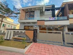 10 marla brand new house for sale in likwe block bharia town phase 8 rawalpindi