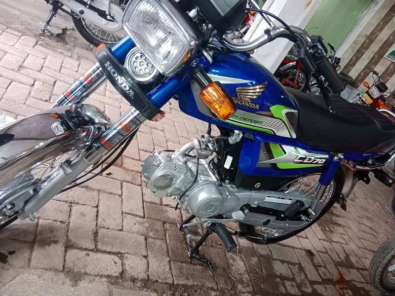 good condition bike 0