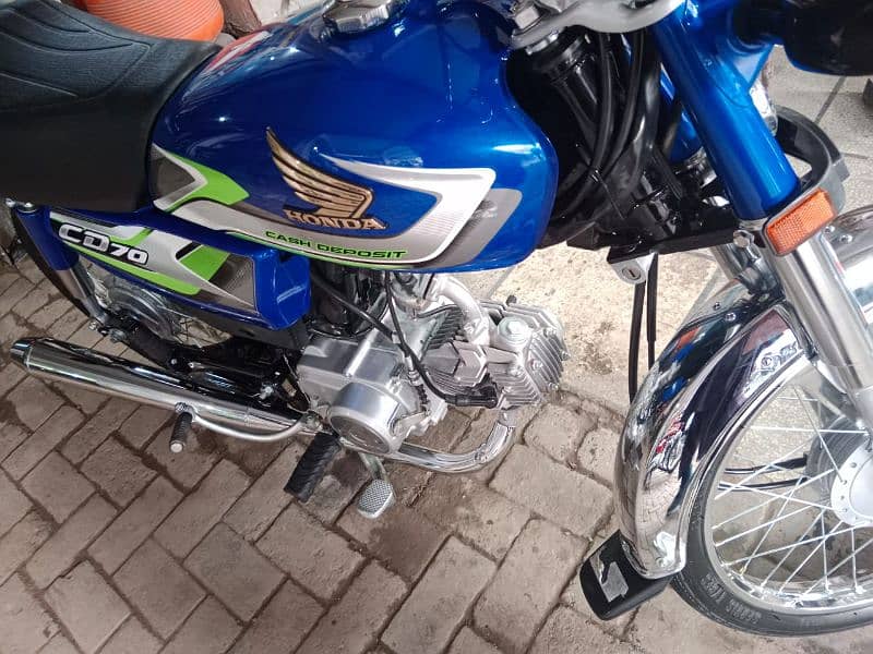 good condition bike 2