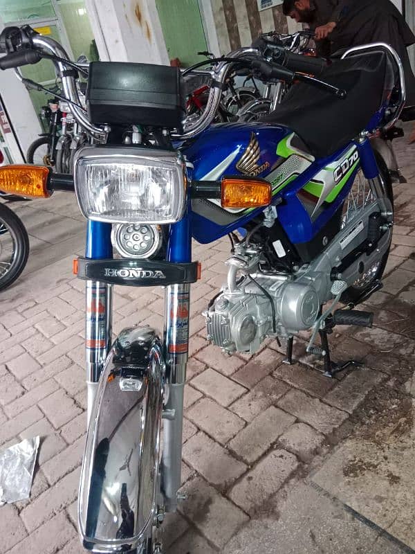 good condition bike 3