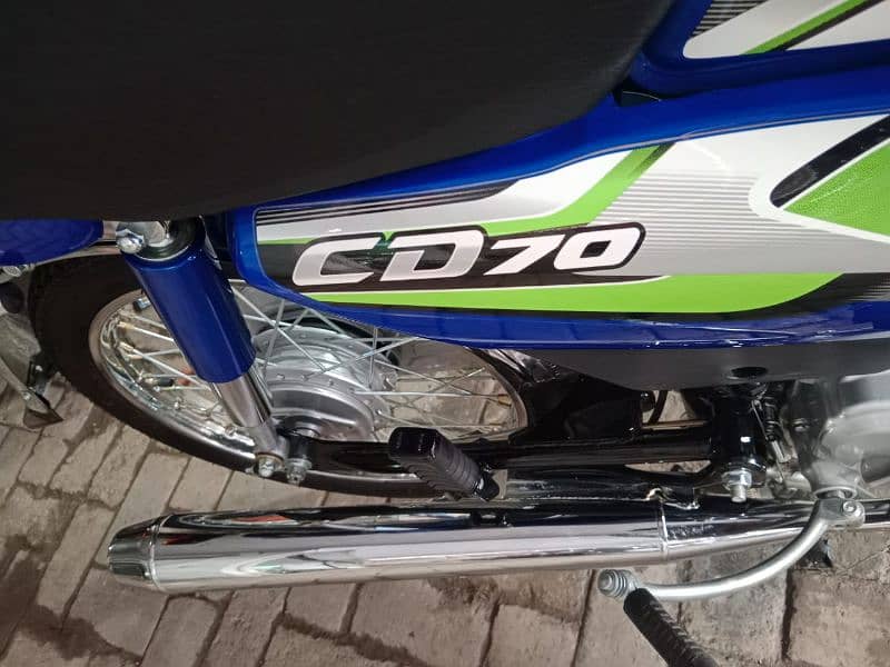 good condition bike 5