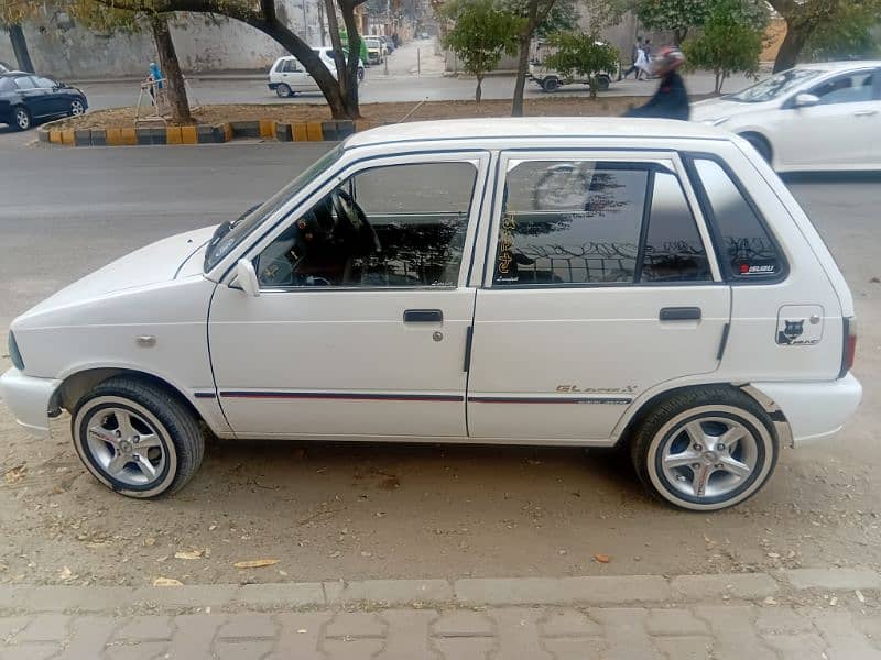 Suzuki Mehran VXR 2018 3