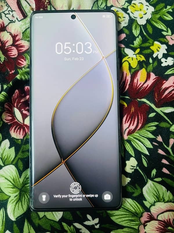 Tecno spark 20 pro plus 2