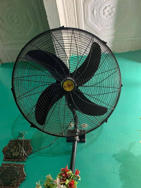 fan black colour 2