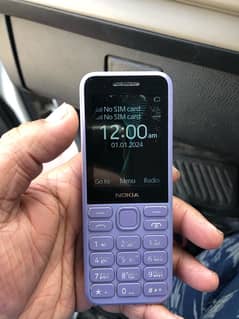 nokia key pad phone