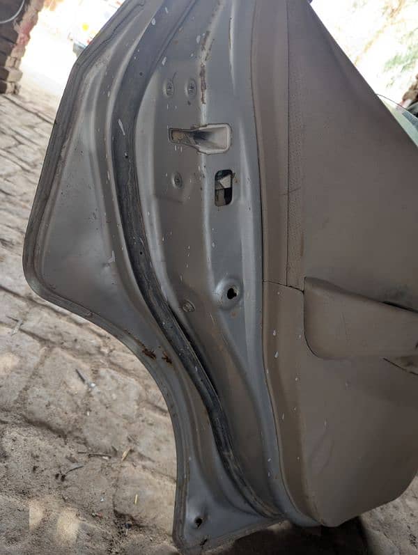 Honda City 2006 Left Back Door 4