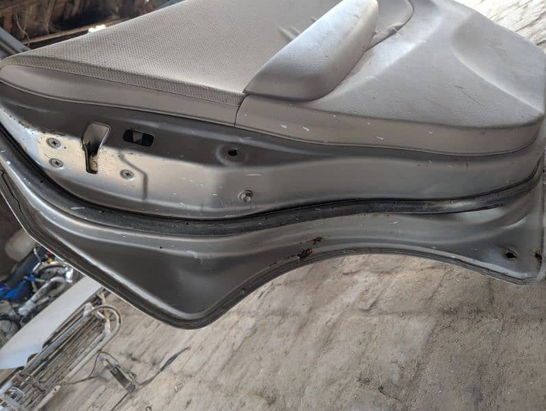 Honda City 2006 Left Back Door 5