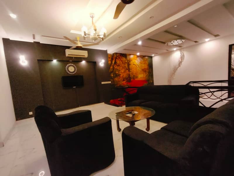 Fully Furnished Artistic House For Short Rentals!! Daily Rent 60k. 19