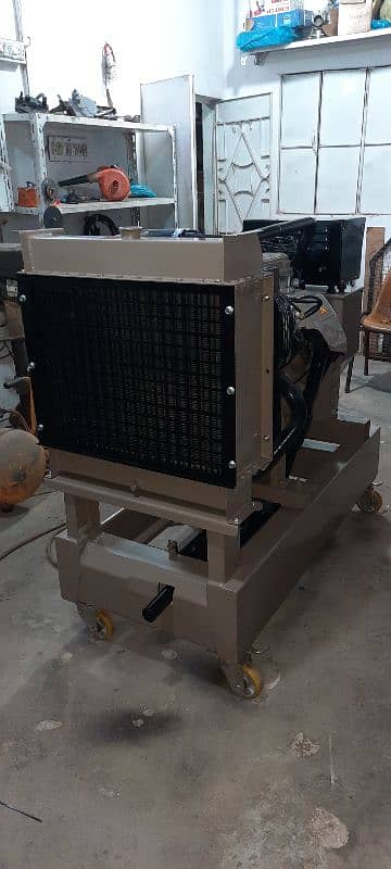 25kva Gas Generator 5