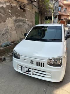 Suzuki Alto 2022 Total Geniune