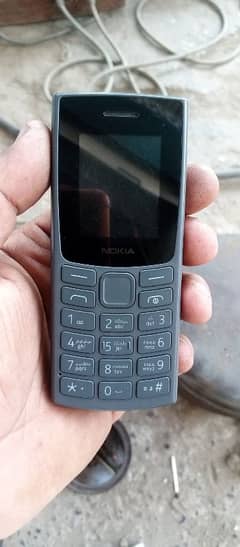 Nokia 110 10 din istemal hua hai 03115334179 ful box