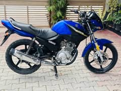 yamaha 125r