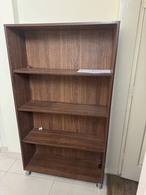 bookshelf used condition 1