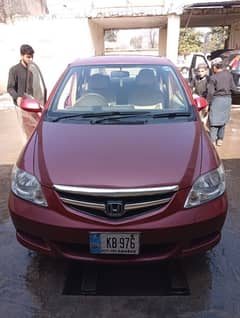 Honda City IDSI 2006