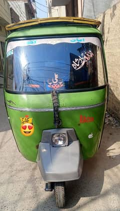 New Asia CNG Auto Rickshaw