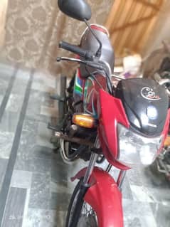 pridor 100cc 2020 model good condition 03104157970