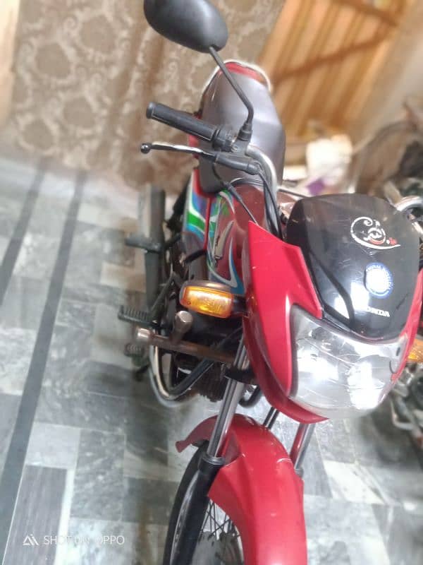 pridor 100cc 2020 model good condition 03104157970 0