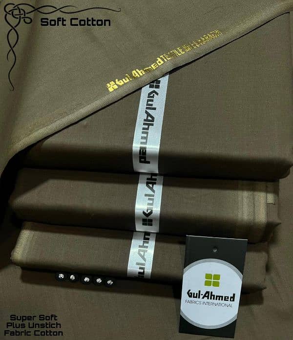 GUL AHMAD SOFT COTTON 15